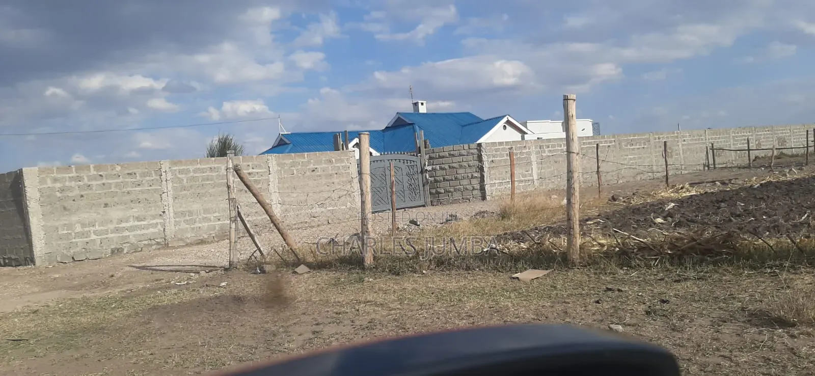 Isinya Kiserian Rd Plots in Isinya