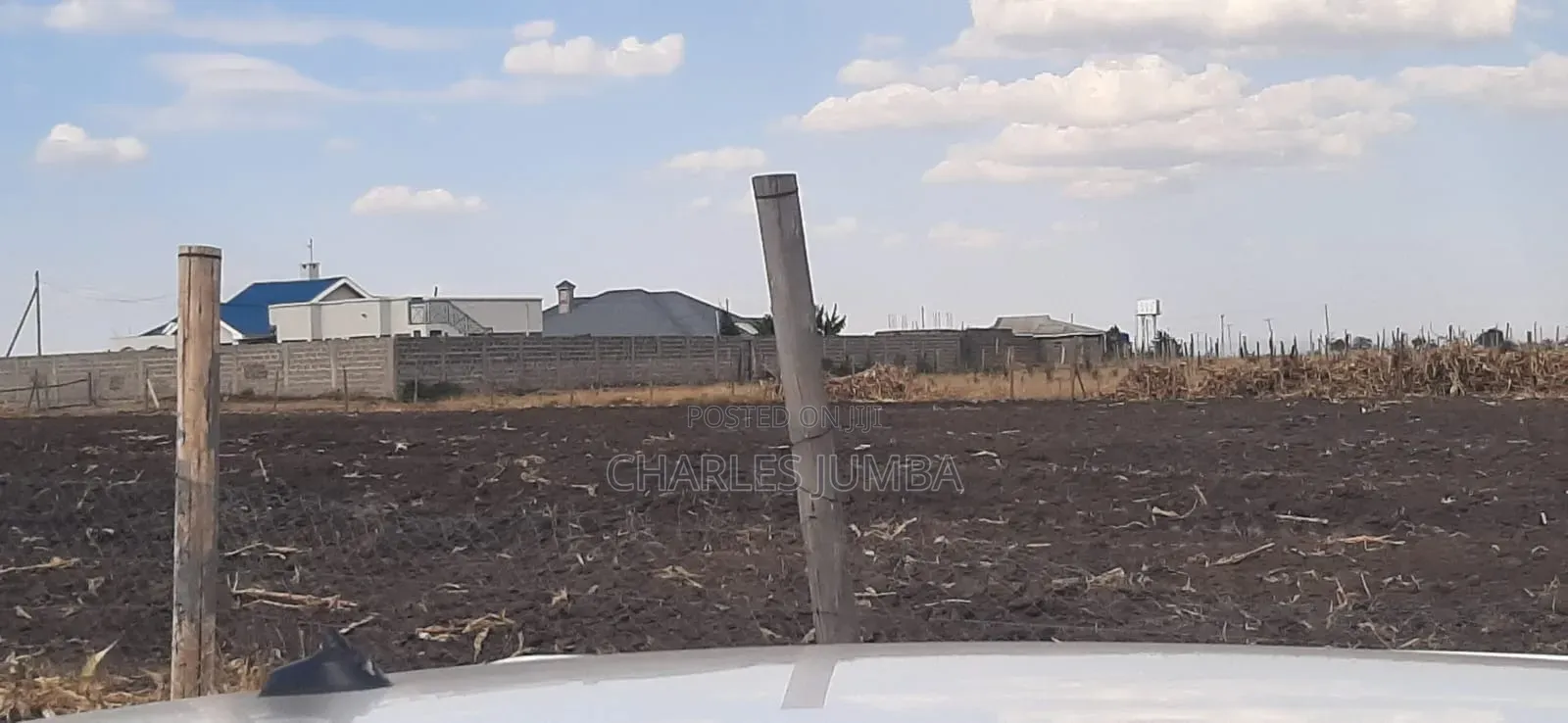 Isinya Kiserian Rd Plots in Isinya