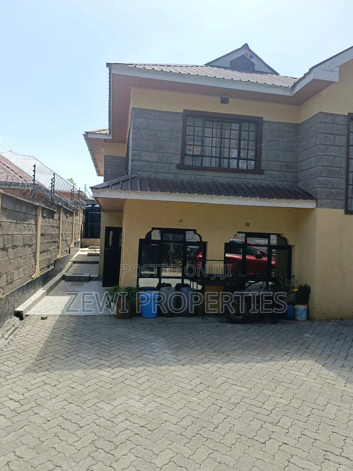 3bdrm Maisonette in Matasia for sale in Matasia