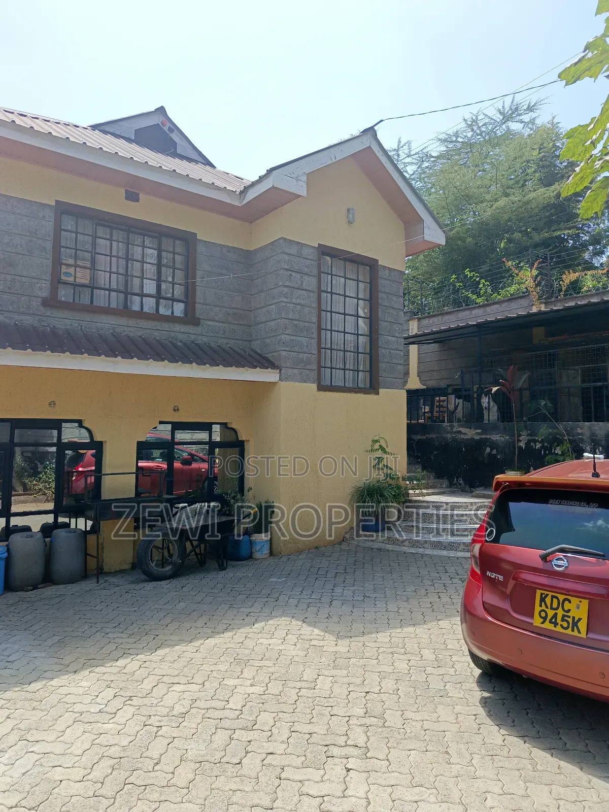 3bdrm Maisonette in Matasia for sale in Matasia