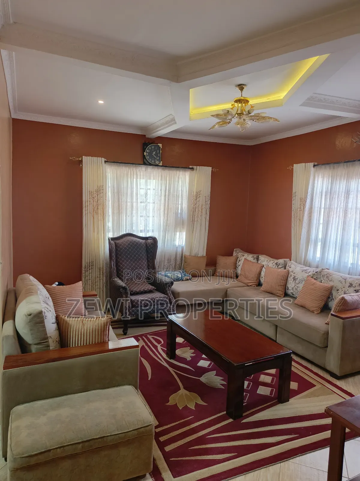 3bdrm Maisonette in Matasia for sale in Matasia