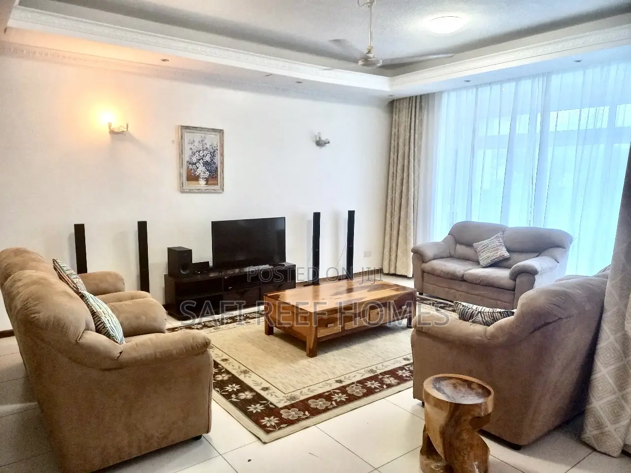 3bdrm Apartment in Nyali for rent in Nyali