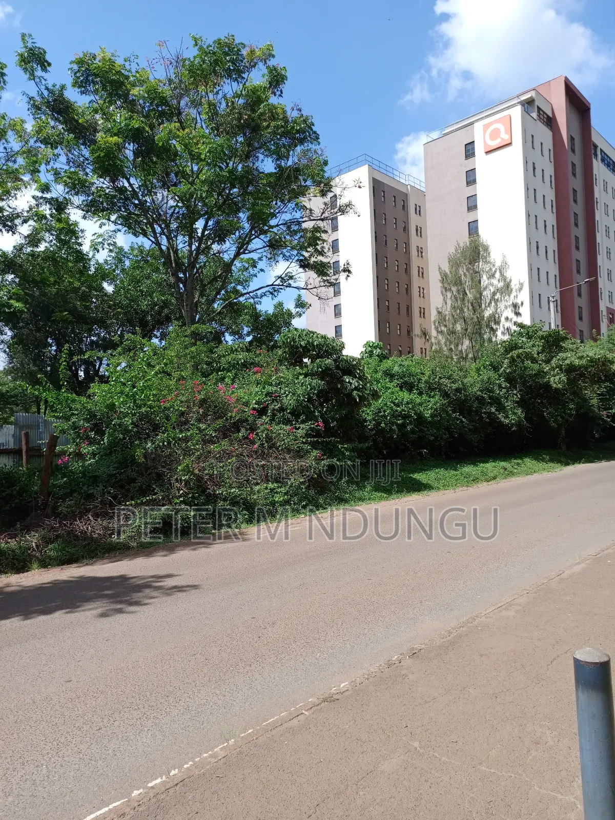 Prime Land 1/2 Acre Safari Park in Thome
