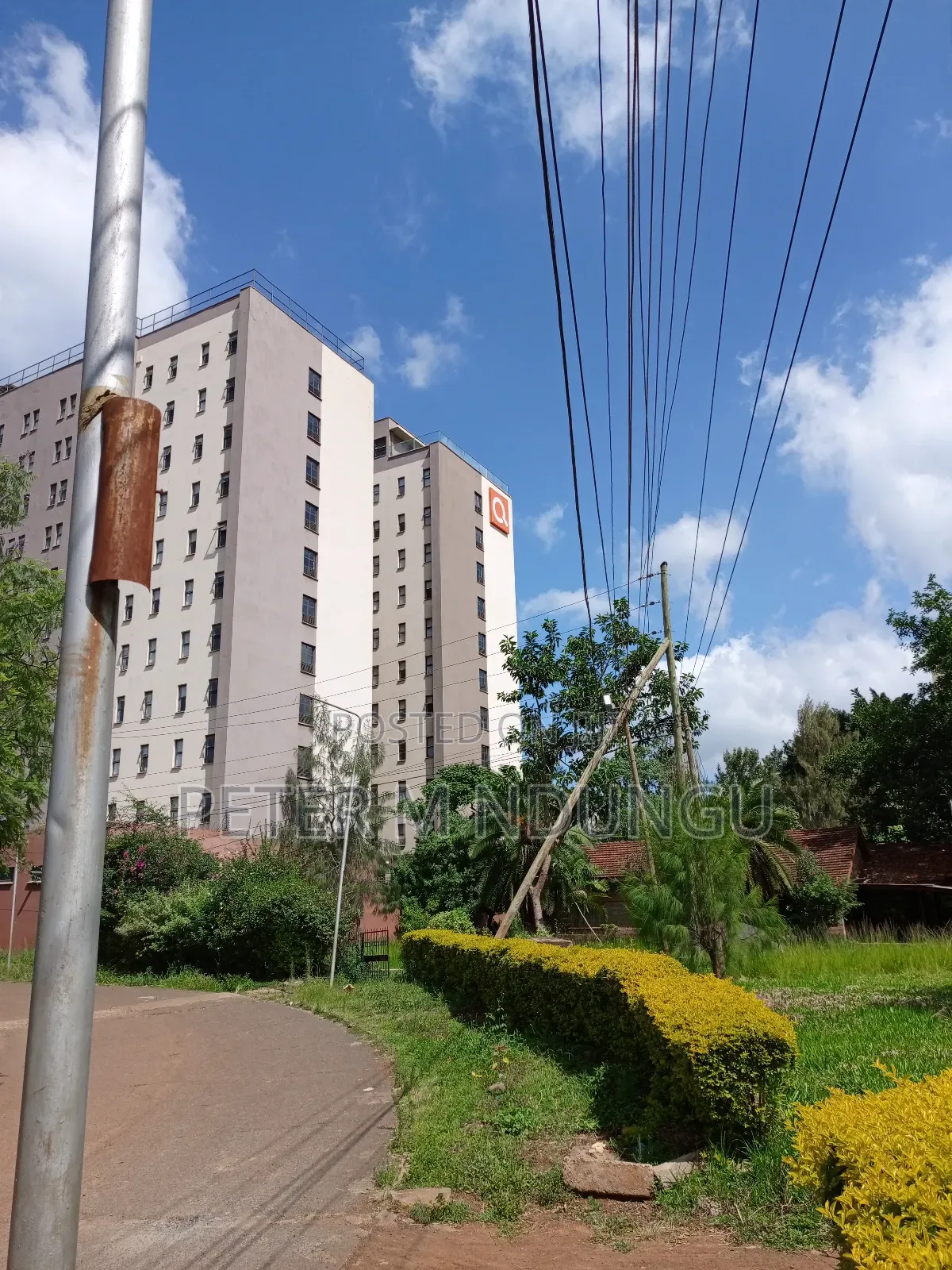 Prime Land 1/2 Acre Safari Park in Thome