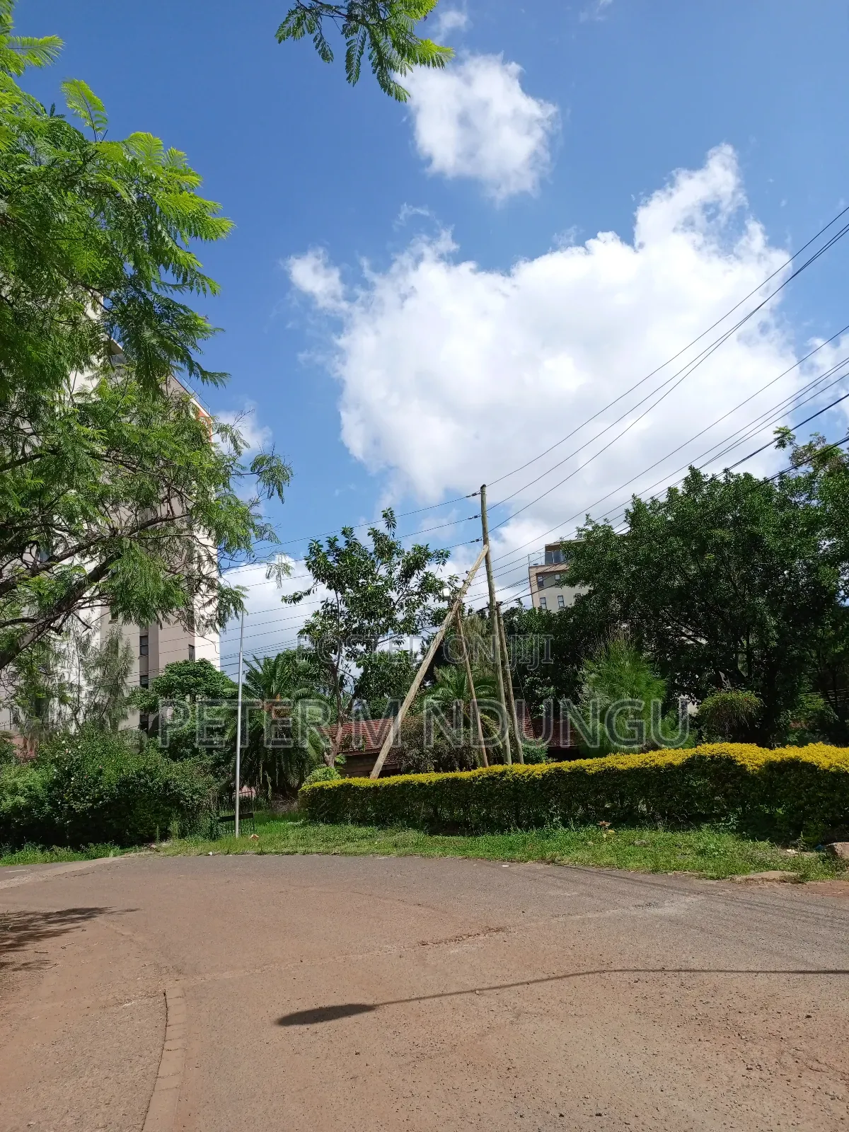 Prime Plot 0.5 Acre for JV in Thome