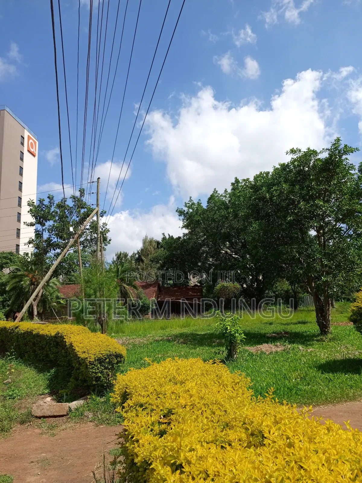 Prime Plot 0.5 Acre for JV in Thome