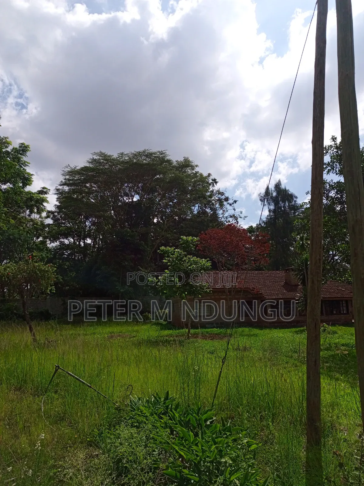 Prime Plot 0.5 Acre for JV in Thome