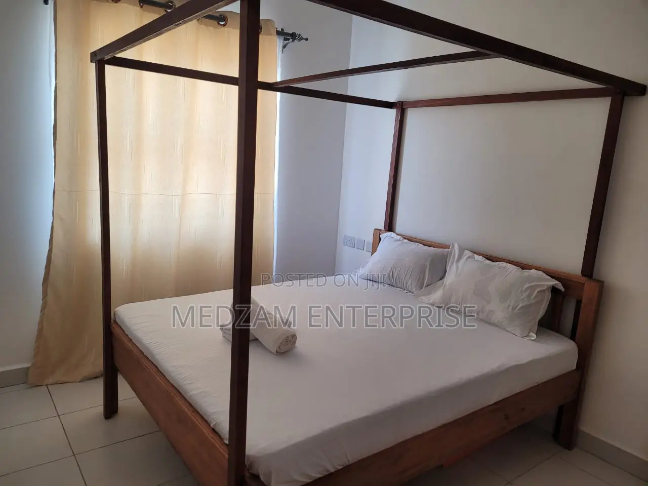 2 Bedroom Airbnb in Mombasa, Buxton in Tudor