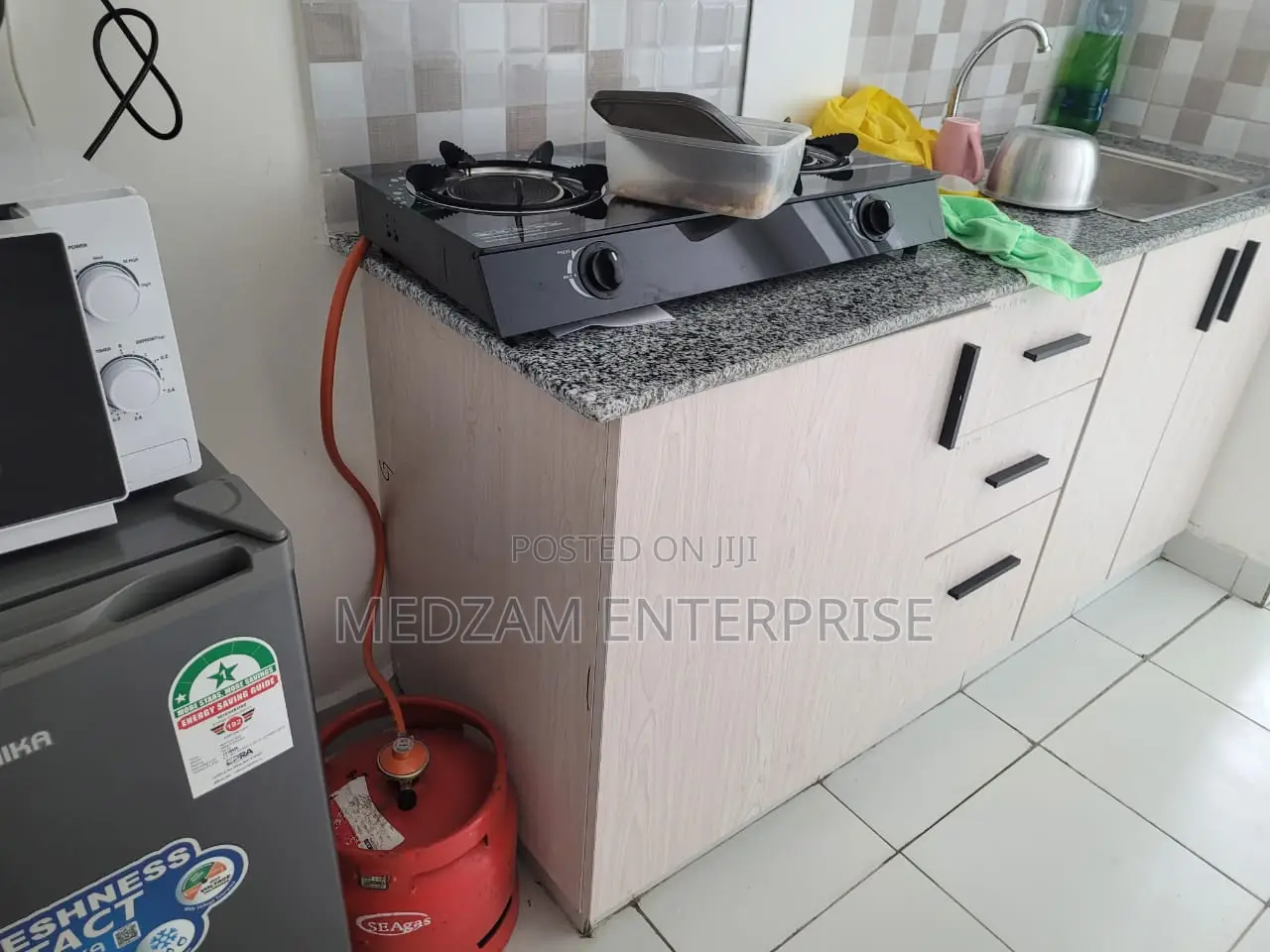 2 Bedroom Airbnb in Mombasa, Buxton in Tudor