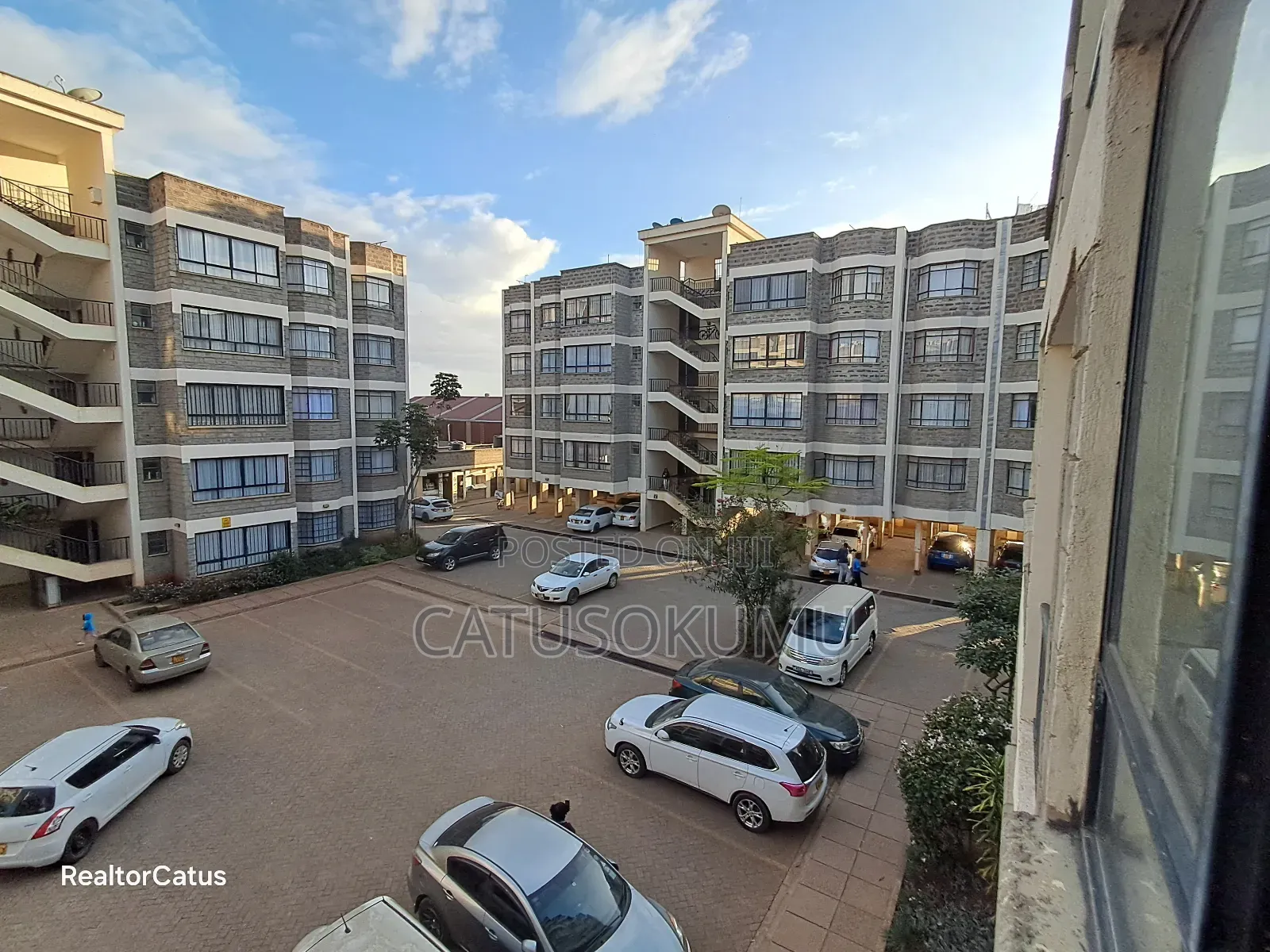 3bdrm Apartment in Syokimau for rent in Syokimau