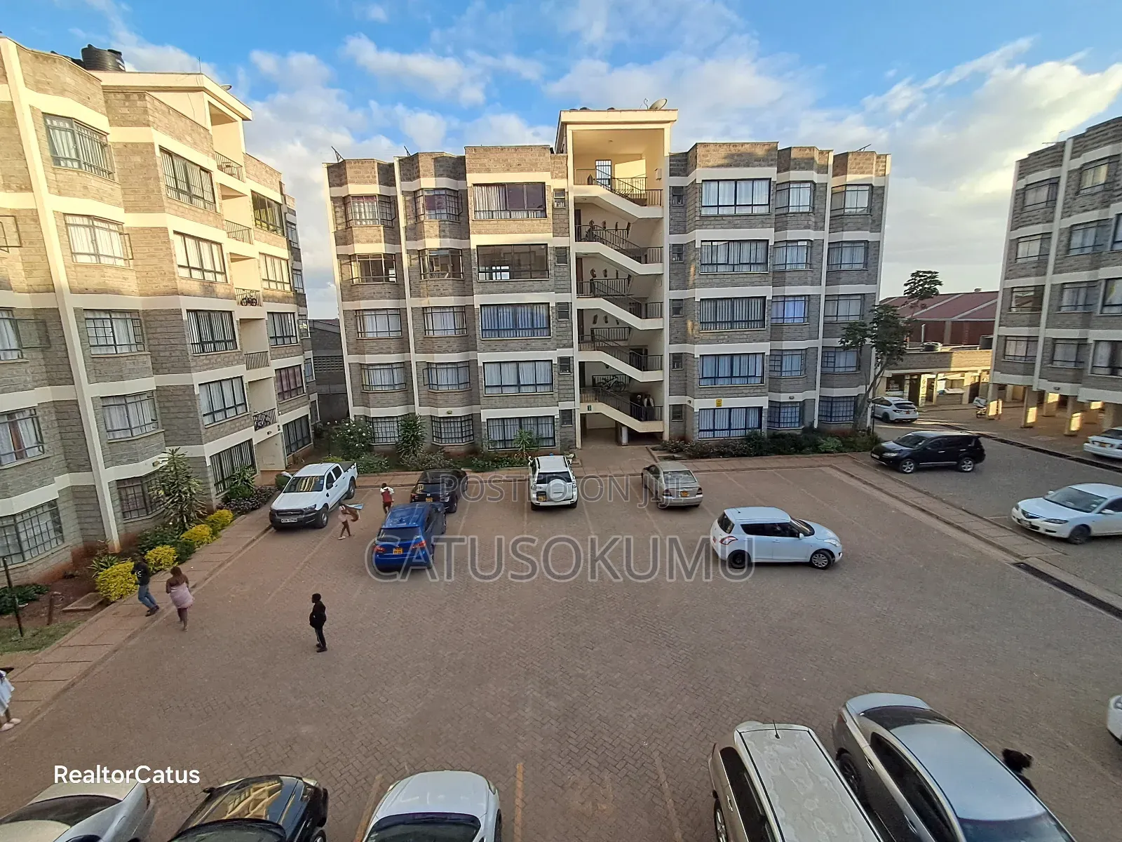 3bdrm Apartment in Syokimau for rent in Syokimau
