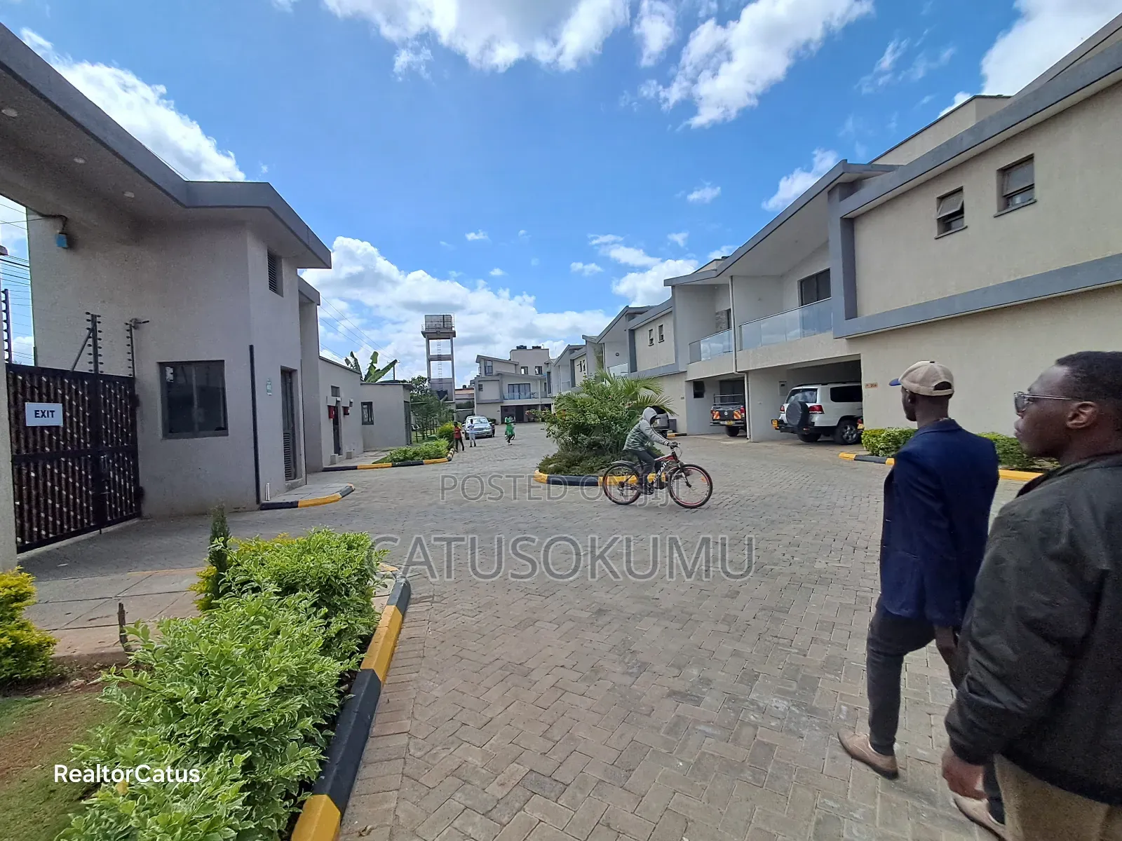 5bdrm Maisonette in Gateway Mall Area for rent in Gateway Mall Area