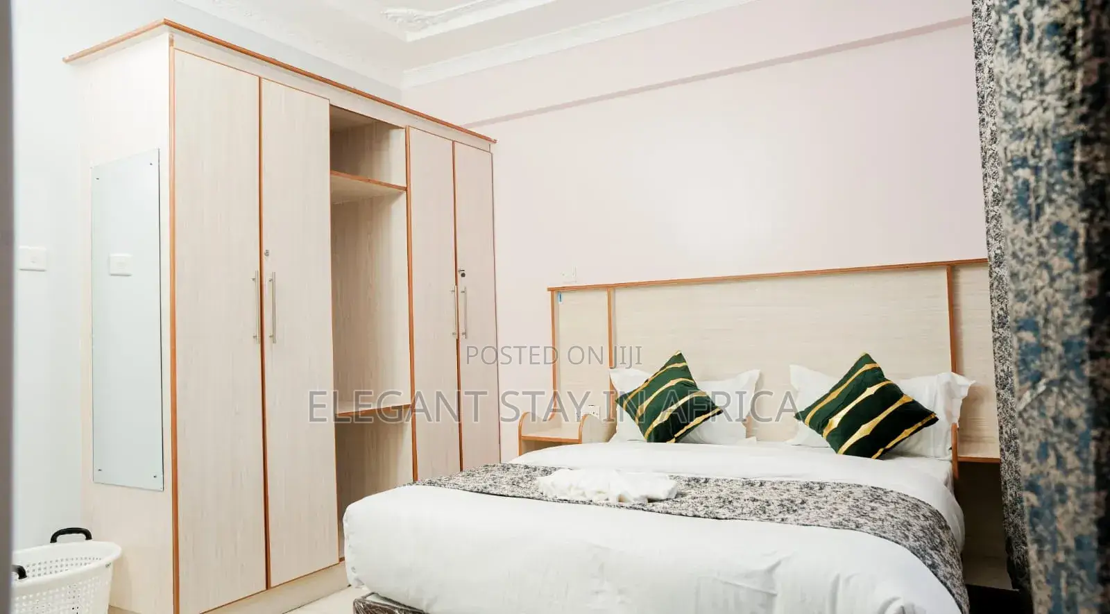 Spacious 2 Bedroom Airbnb in Naivasha at Per Day in Naivasha