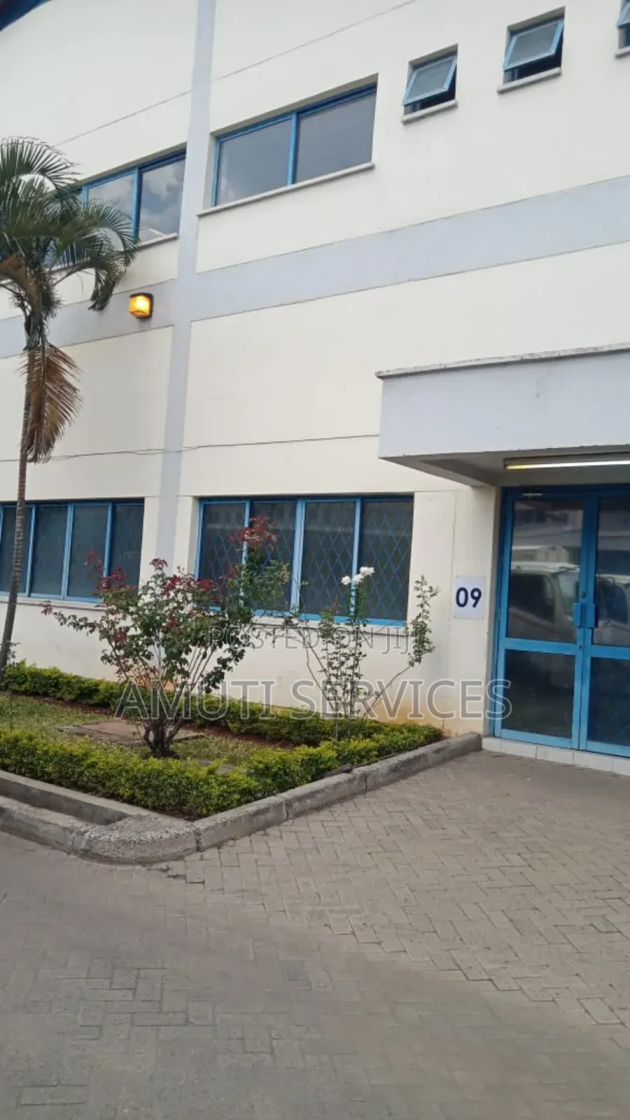 12,000 SQFT Godown to Let in Industrial Area (Nairobi)