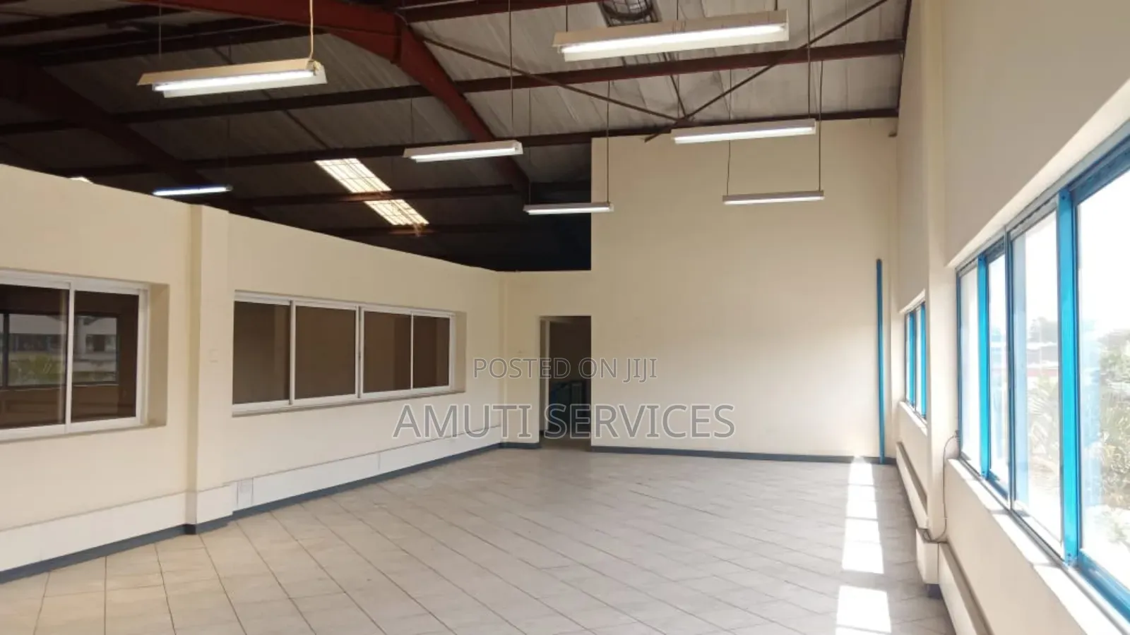 12,000 SQFT Godown to Let in Industrial Area (Nairobi)