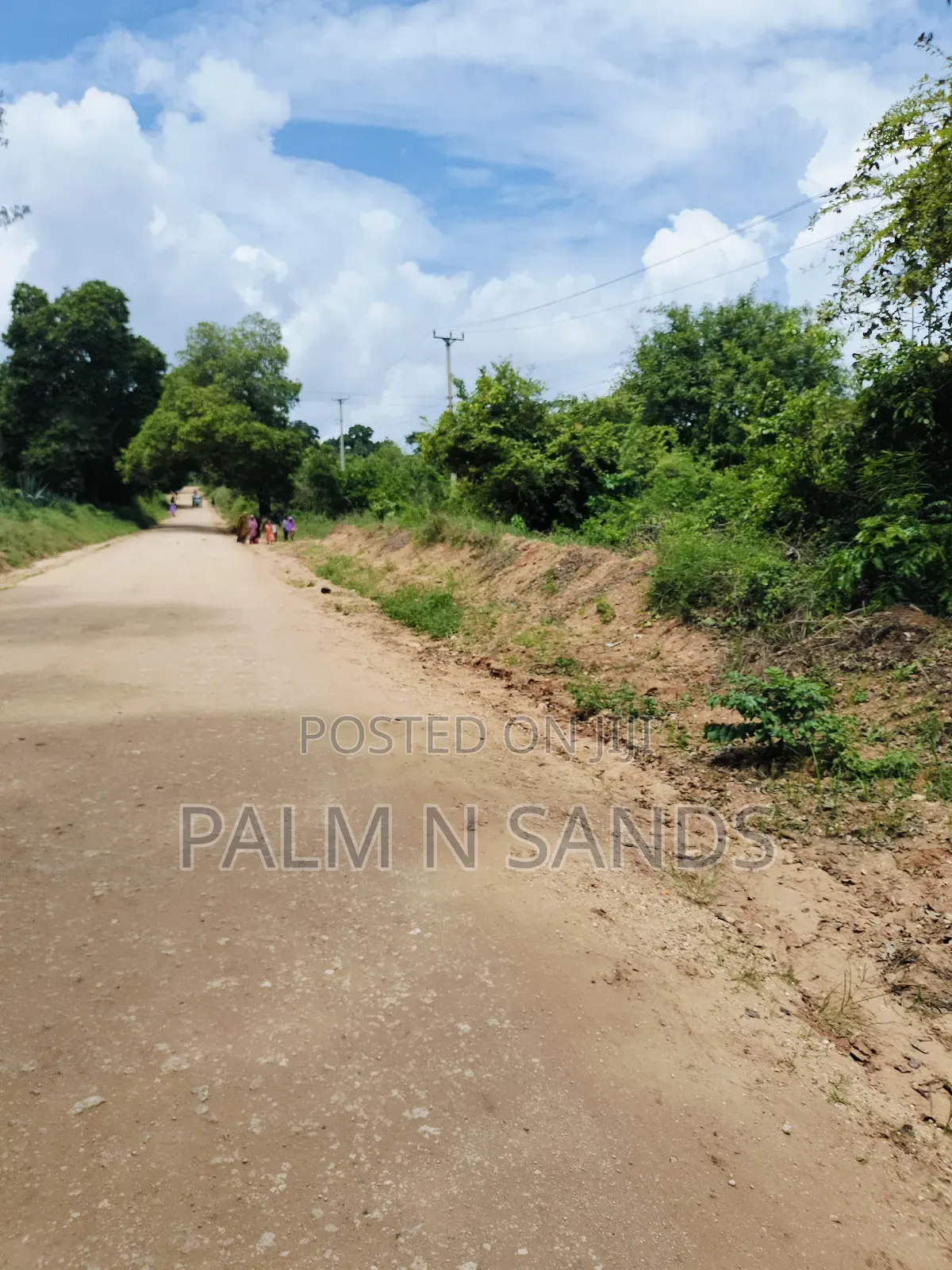 Muhaka Quarter Acre Plot in Ukunda