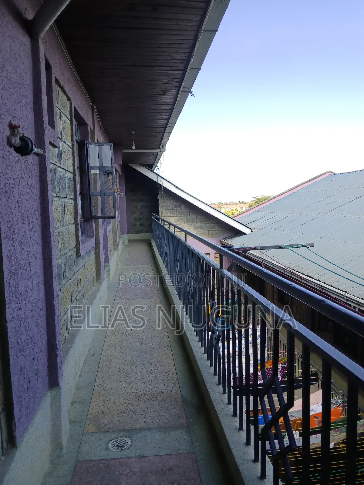 2bdrm Shared Apartment in Embakasi Fedha for rent in Fedha