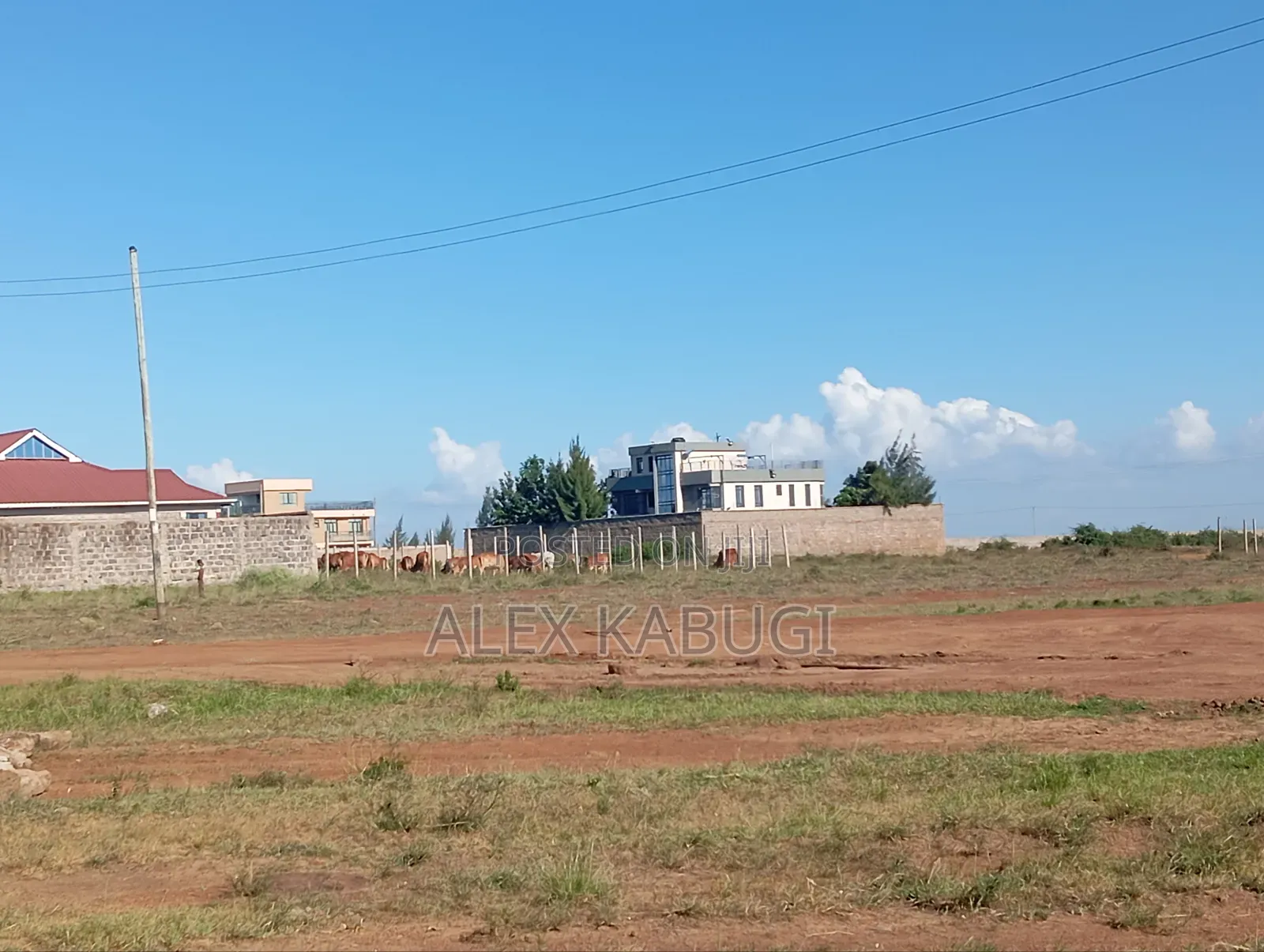 Plot for Sale Juja Mastore in Juja