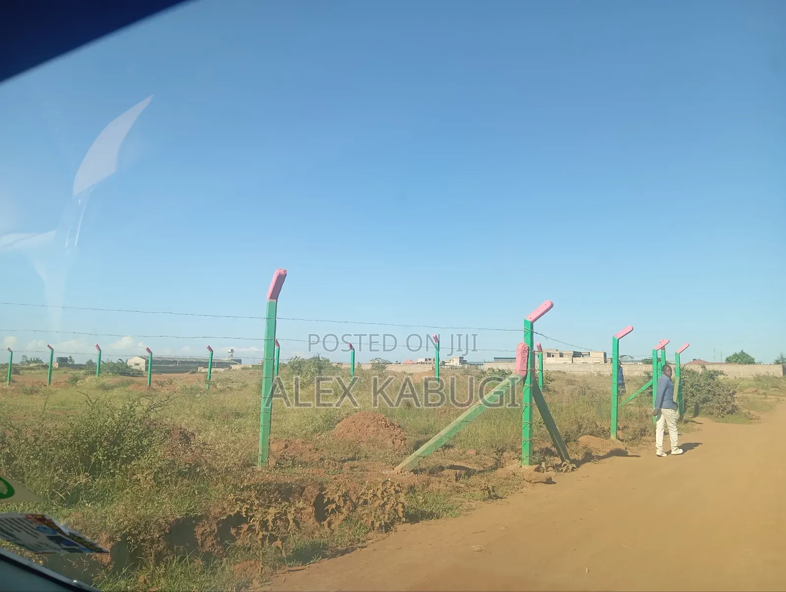Plot for Sale Juja Mastore in Juja