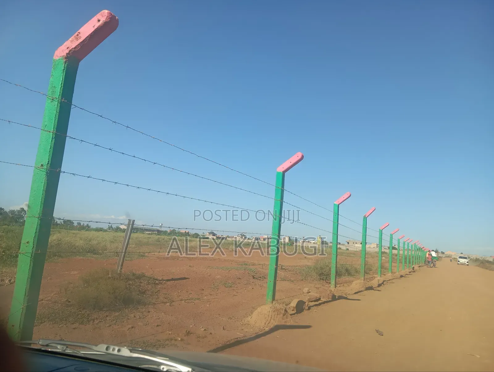 Plot for Sale Juja Mastore in Juja