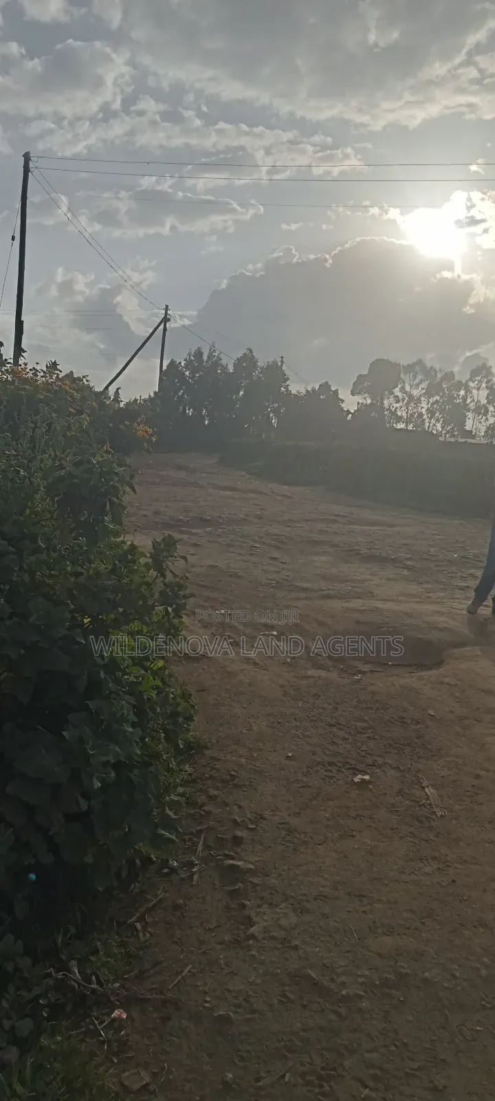 Land on Sale at Flyover Kinangop in Magumu