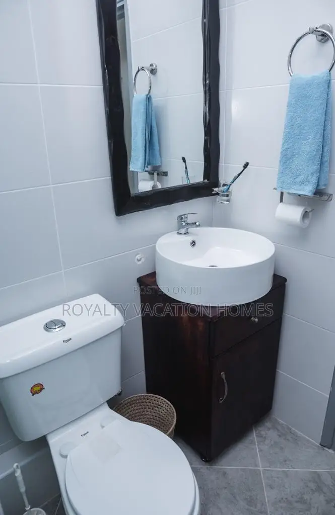 Malindi 2-Bedroom Apartment Beach Getaway in Kijani in Town Centre