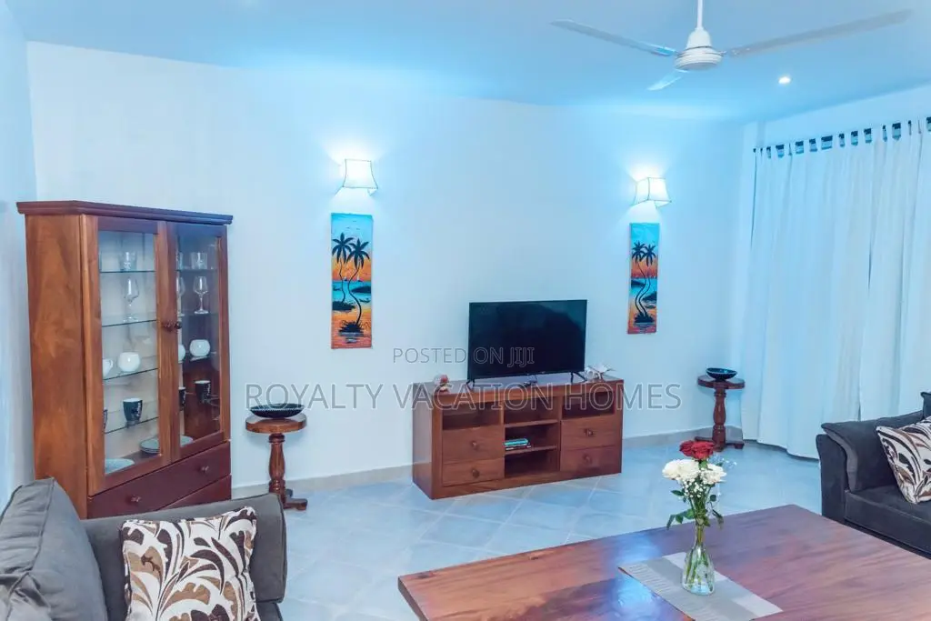 Malindi 2-Bedroom Apartment Beach Getaway in Kijani in Town Centre