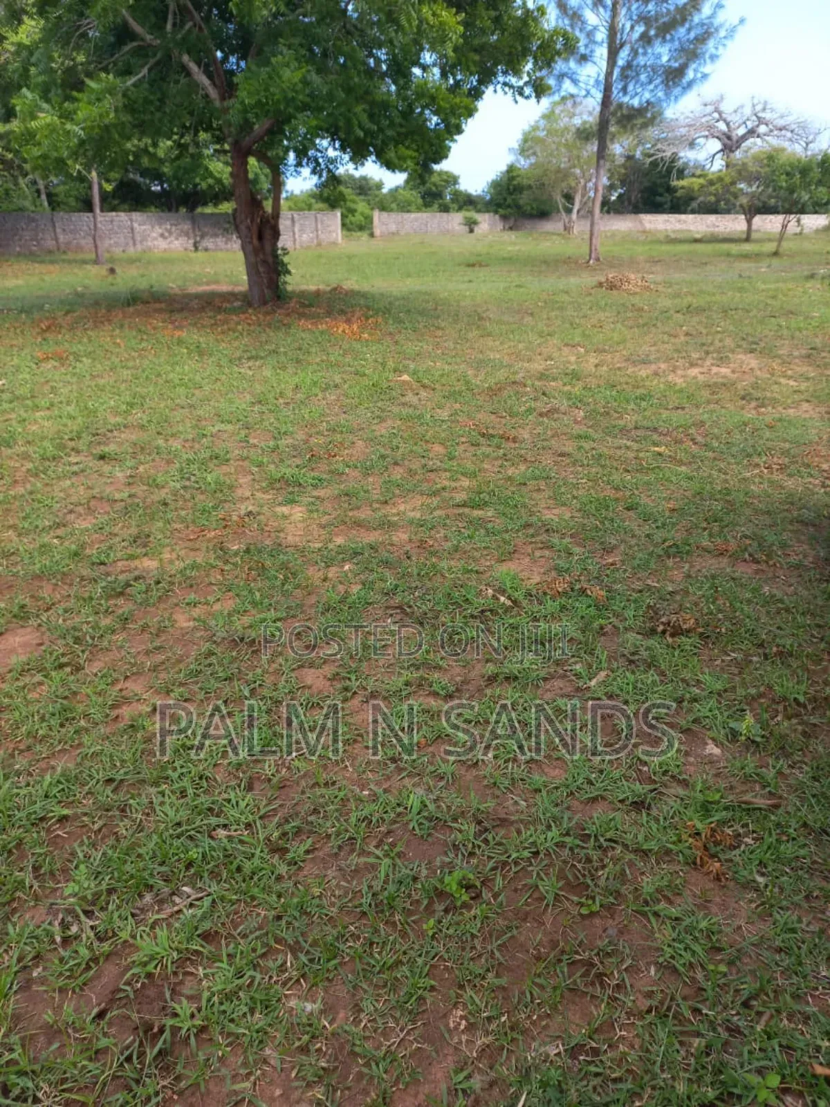 Diani Airport View Quarter Acre Plots in Ukunda