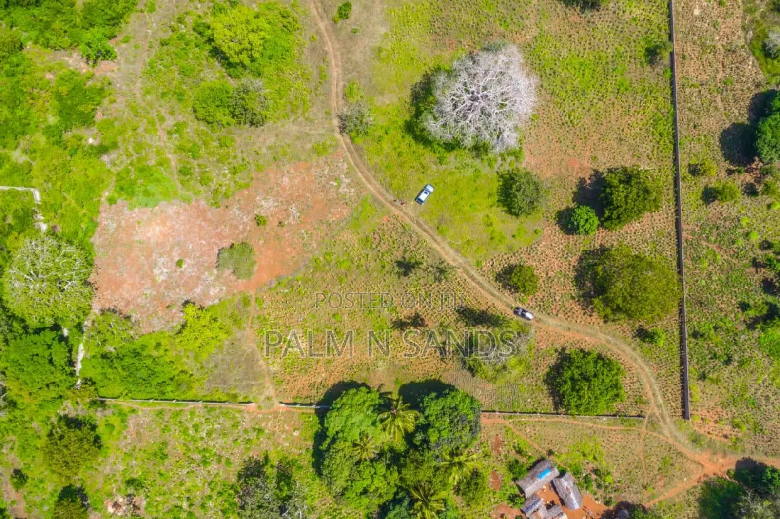 Diani Airport View Quarter Acre Plots in Ukunda