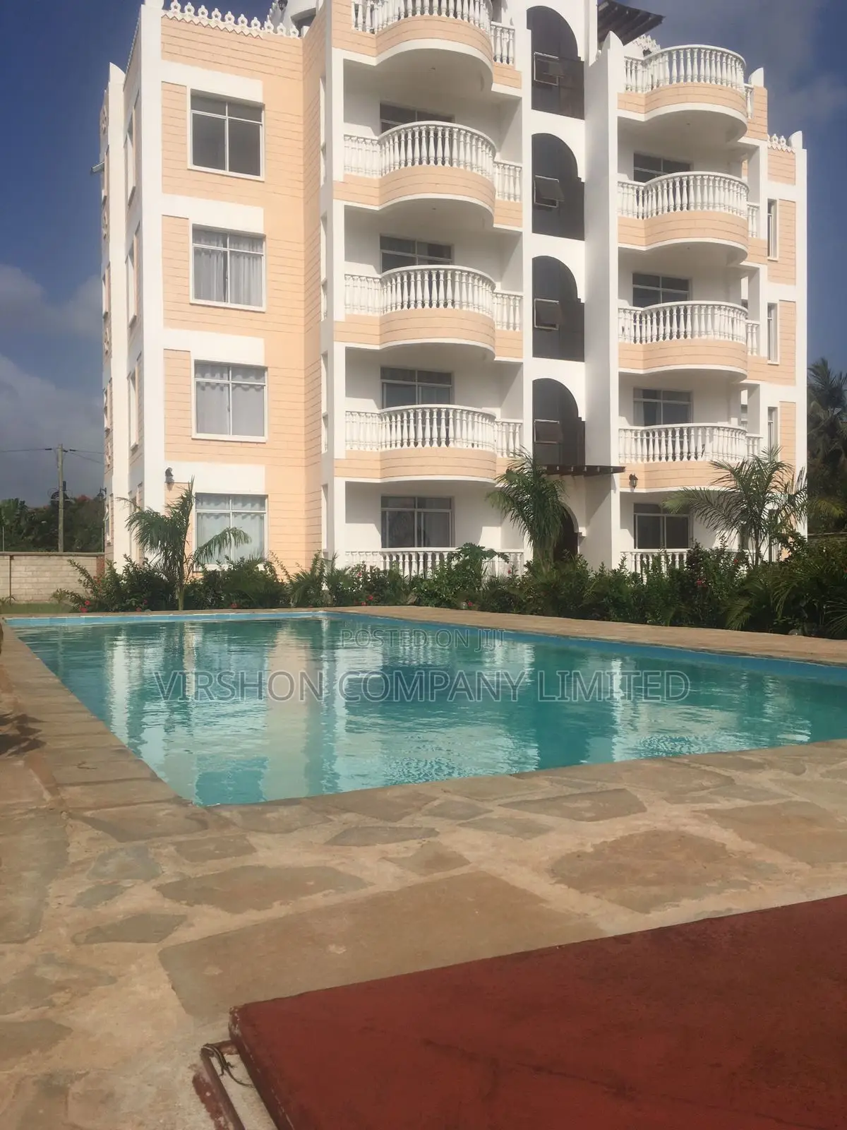 Furnished 2bdrm Apartment in Galu Suites, Ukunda for rent in Ukunda