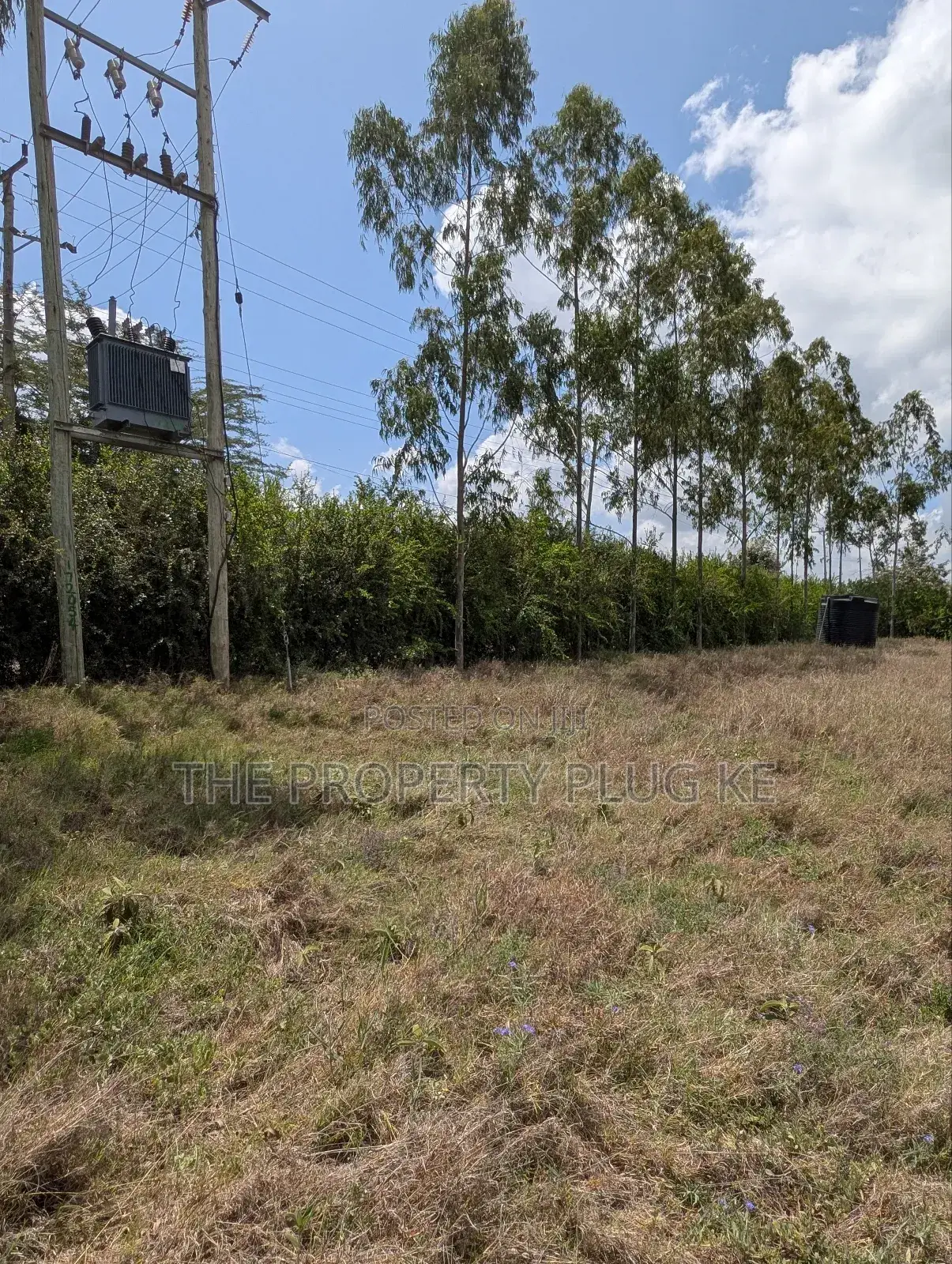 50 by 100 Plots for Sale in Kitengela in Kitengela