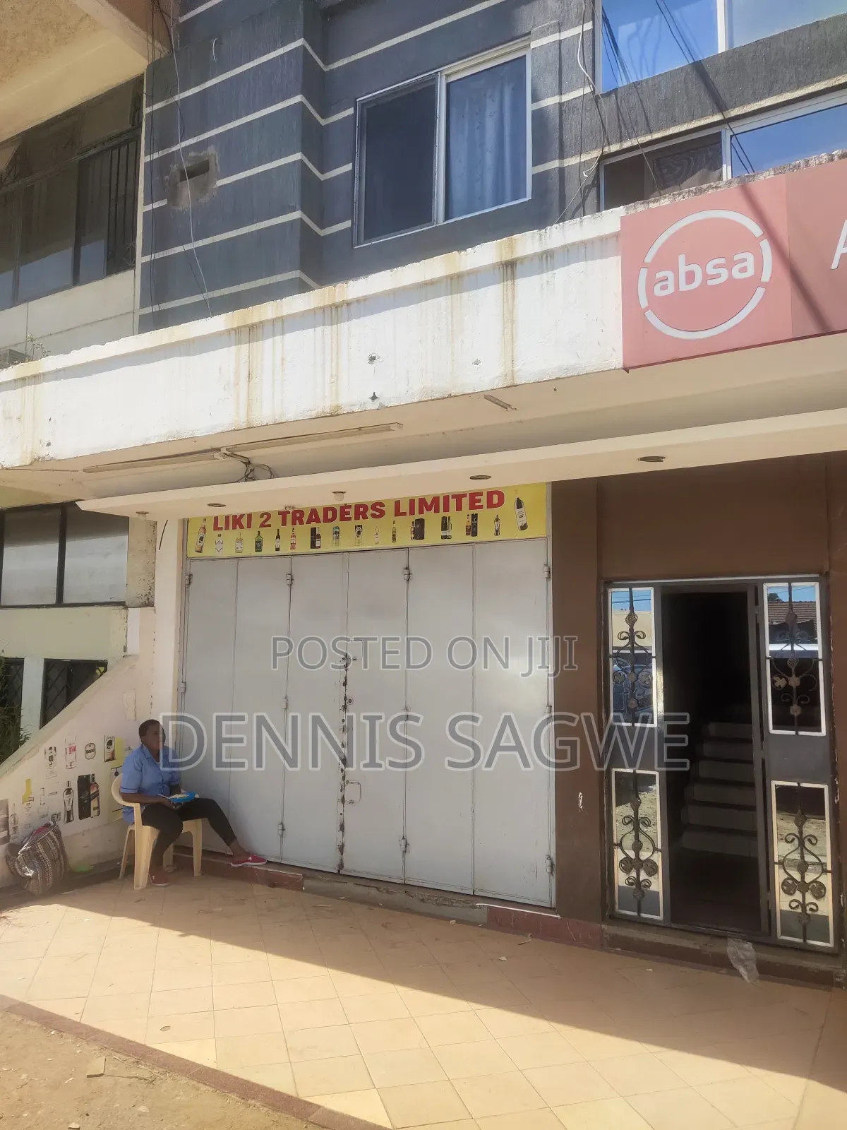Commercial Space 65m2 Mbagathi Rd in Mbagathi Way