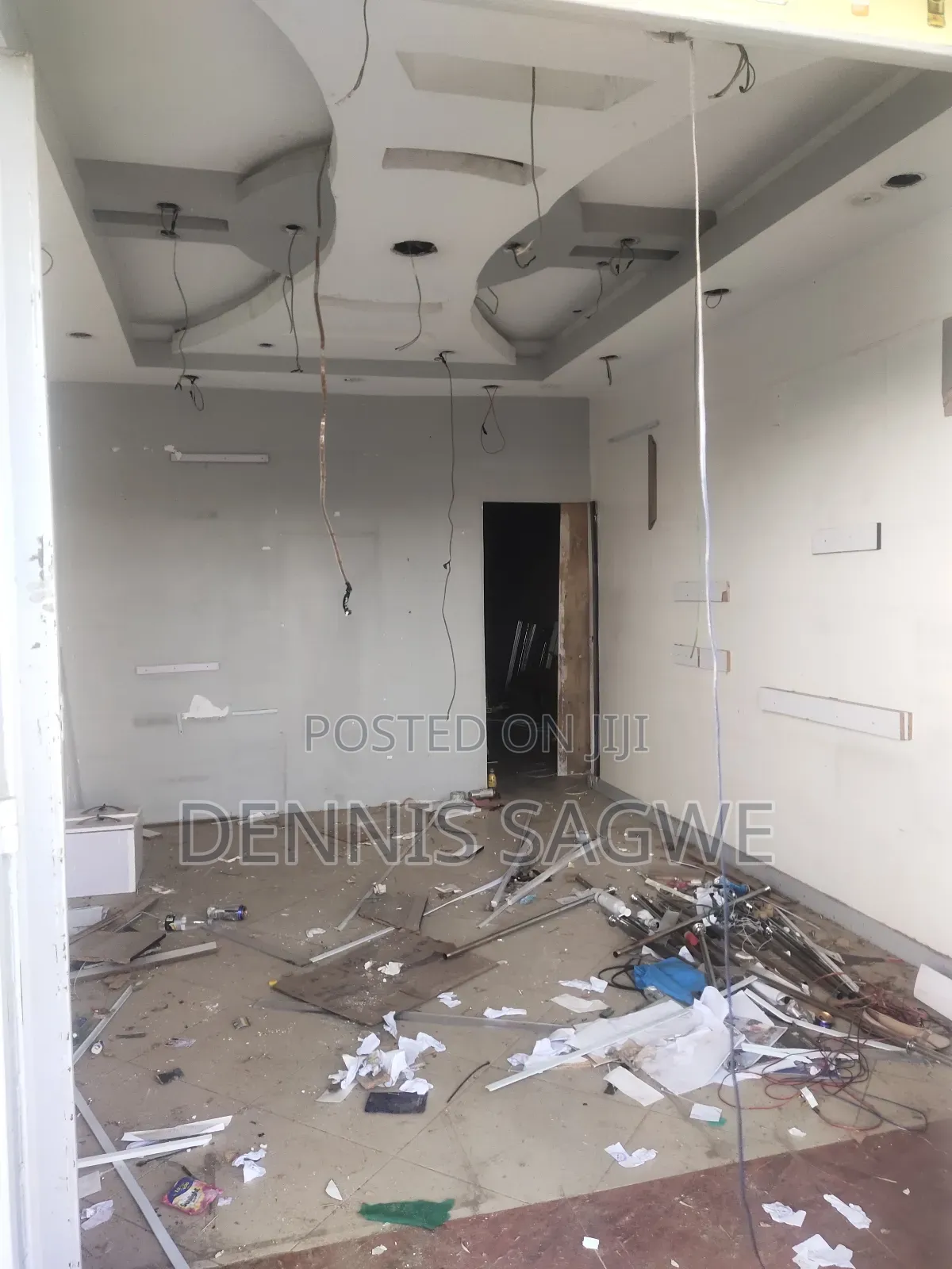 Commercial Space 65m2 Mbagathi Rd in Mbagathi Way