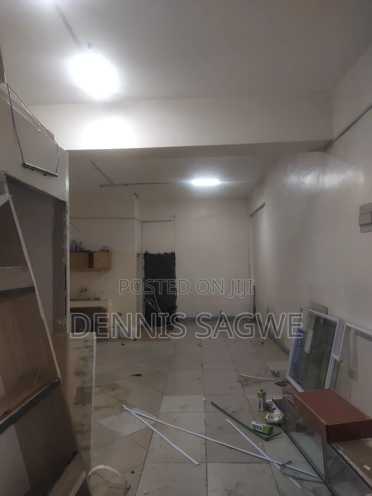Commercial Space 65m2 Mbagathi Rd in Mbagathi Way