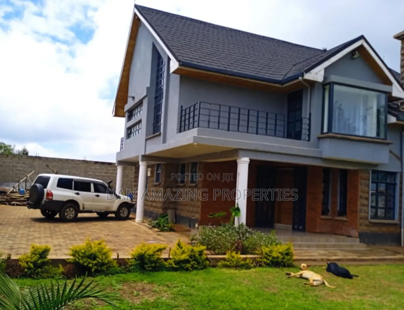 5bdrm Maisonette in Ngong On 1/4 Acre, Matasia for sale in Matasia
