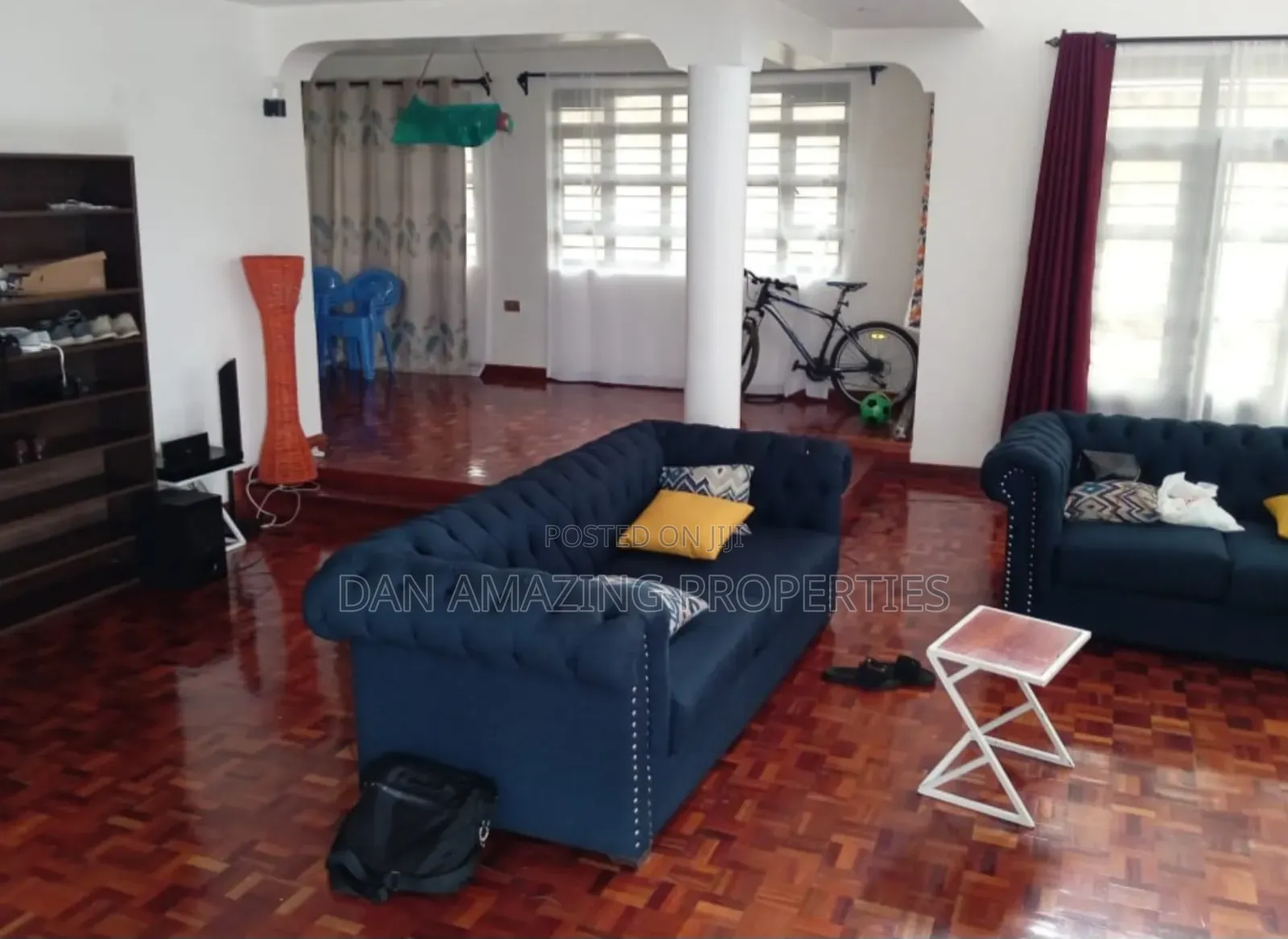 5bdrm Maisonette in Ngong On 1/4 Acre, Matasia for sale in Matasia