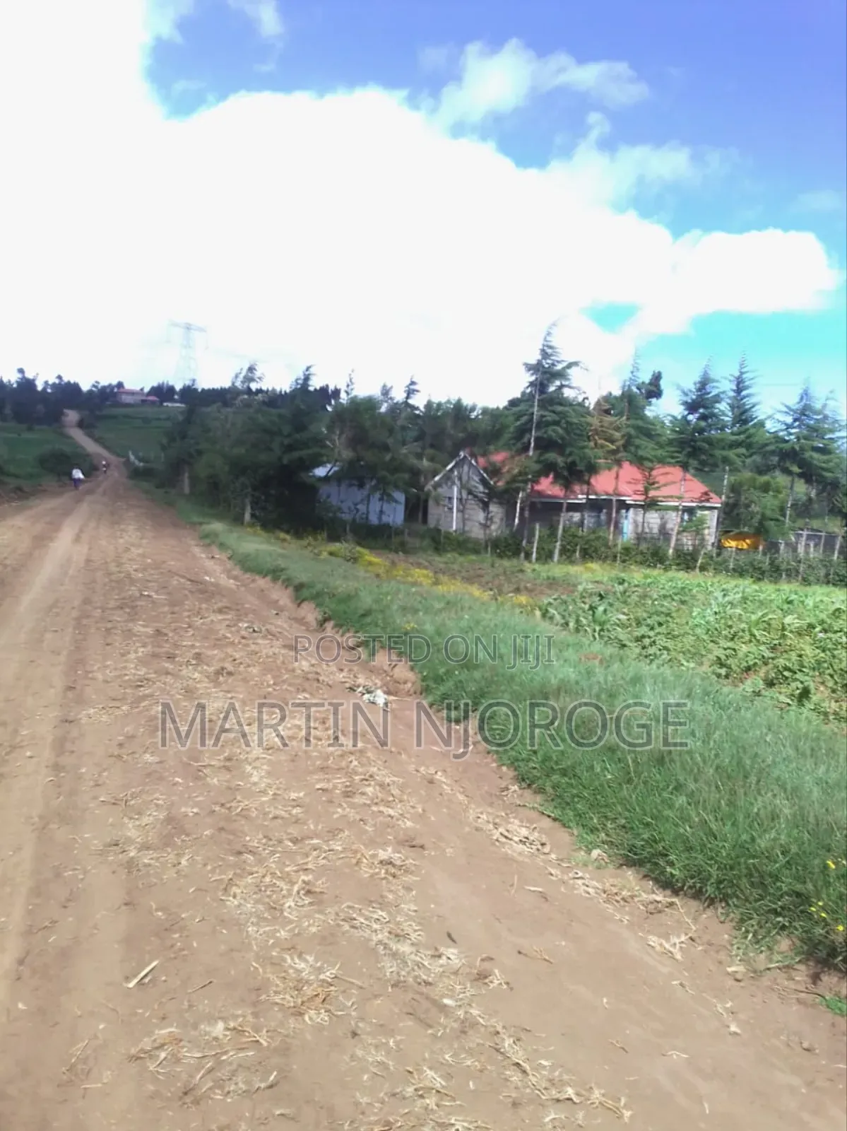 1 Acre Kinungi With Rift Valley View in Naivasha East