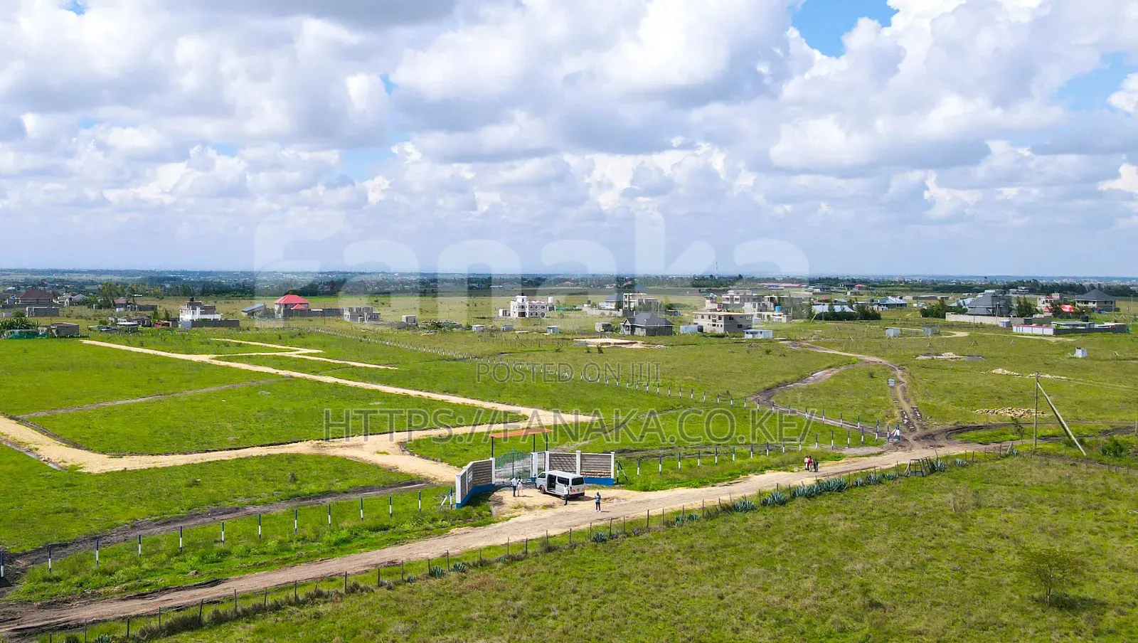 Land in Joska^AC in Joska