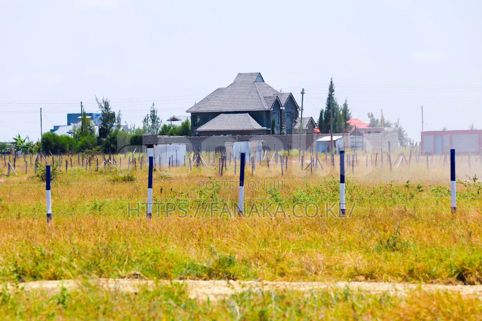 Land in Joska^AC in Joska