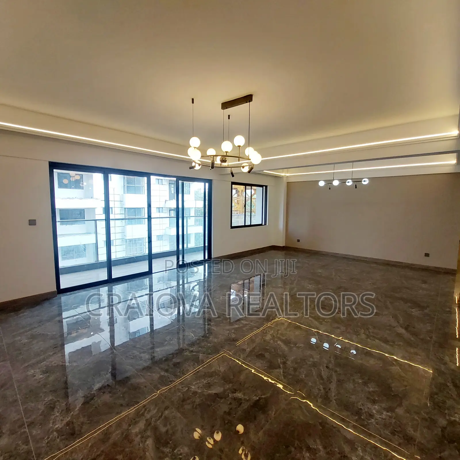 4bdrm Apartment in Kileleshwa for sale in Kileleshwa