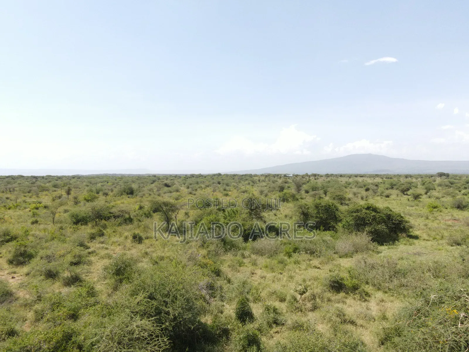 Priced to Go 16 Acres Olentoko at Per Acre in Ewaso Kendong