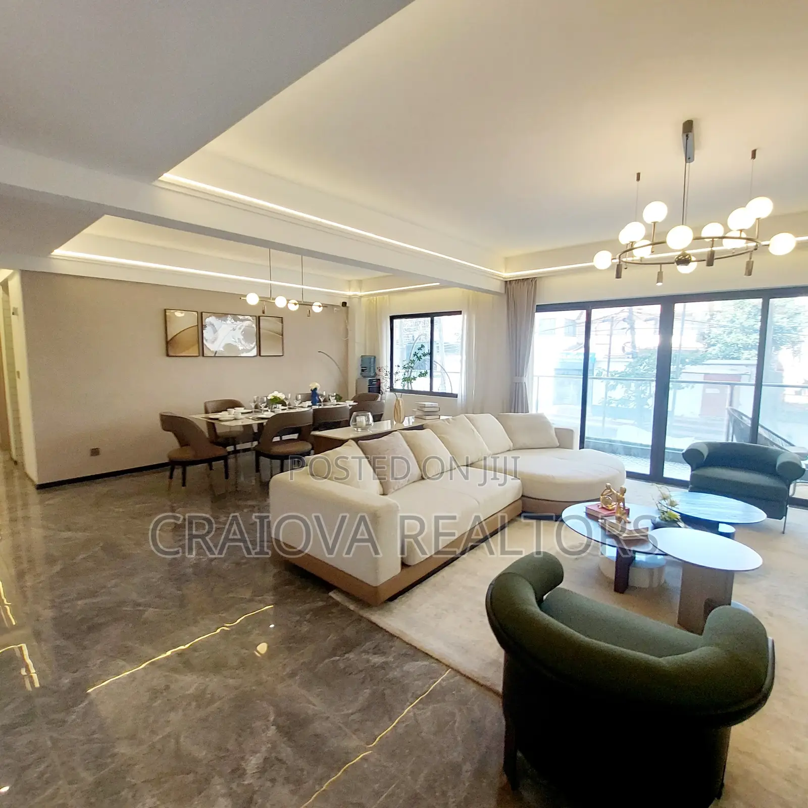 4bdrm Apartment in Kileleshwa for sale in Kileleshwa