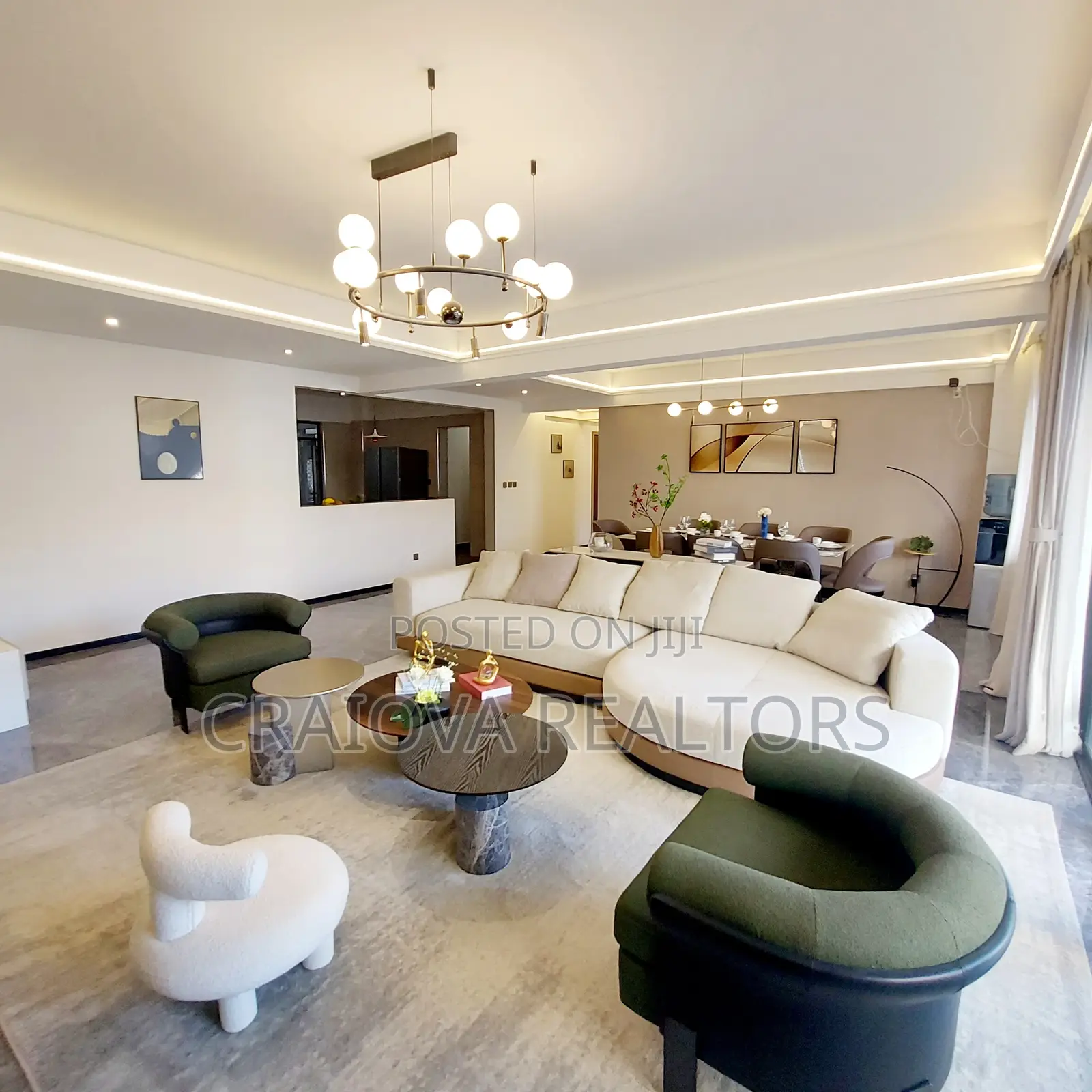 4bdrm Apartment in Kileleshwa for sale in Kileleshwa