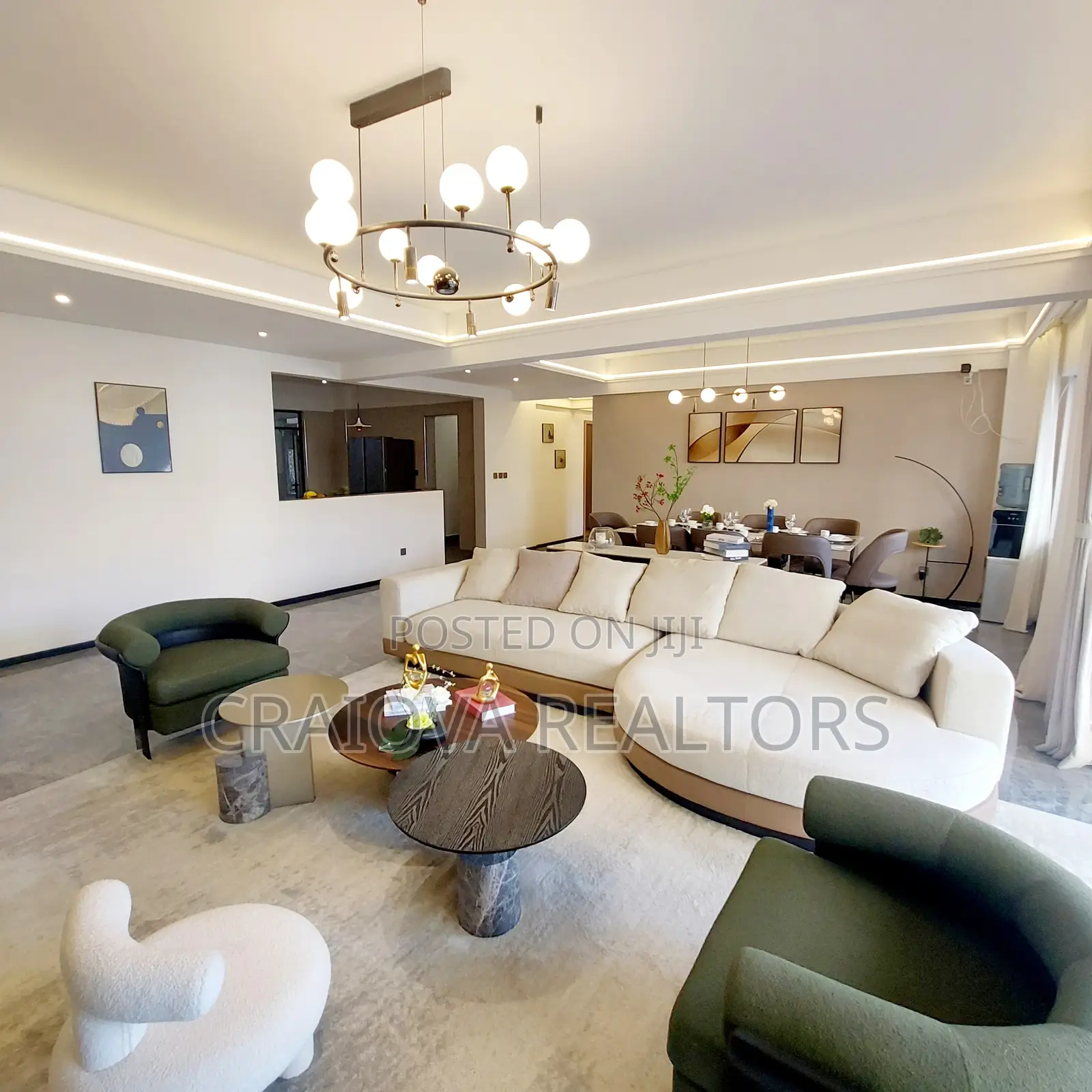 4bdrm Apartment in Kileleshwa for sale in Kileleshwa