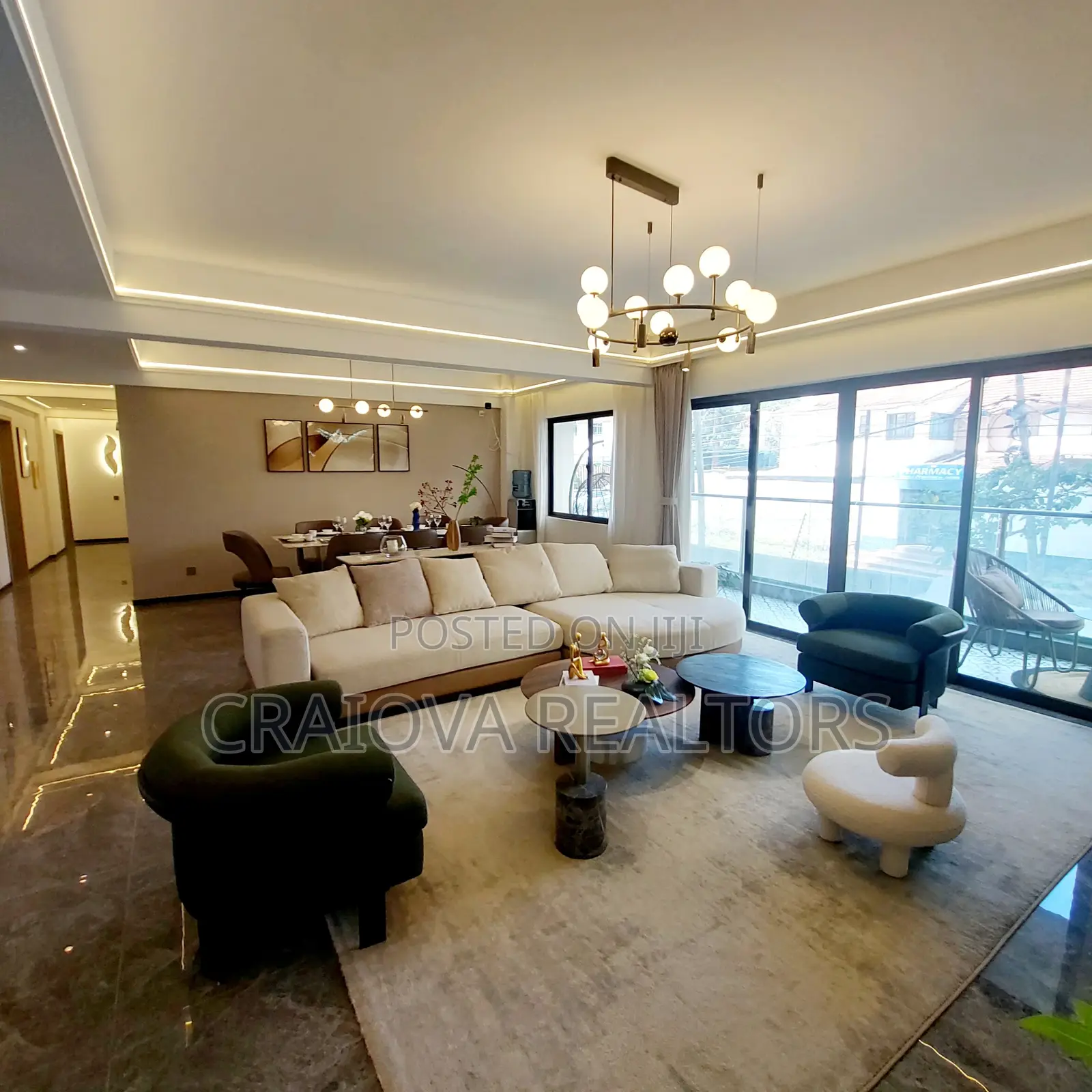 4bdrm Apartment in Kileleshwa for sale in Kileleshwa