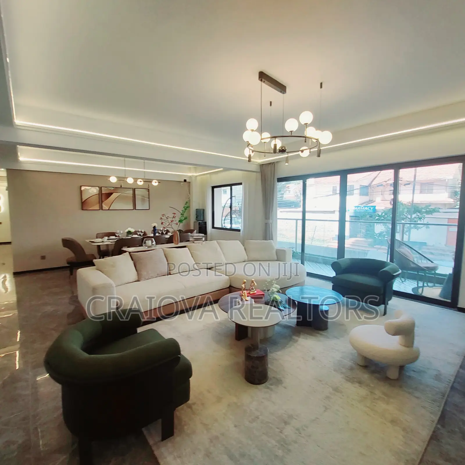 4bdrm Apartment in Kileleshwa for sale in Kileleshwa