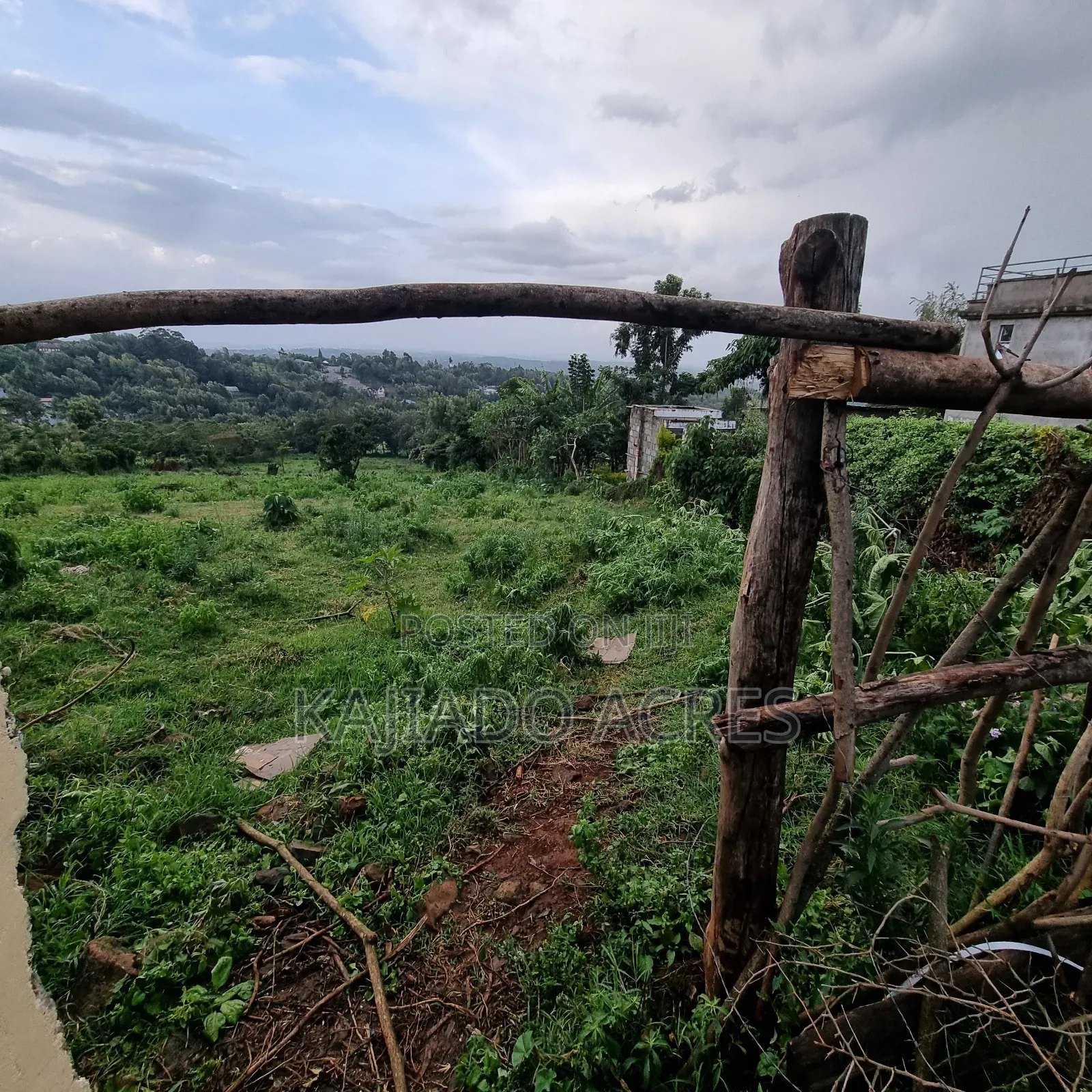 2 Acre Lemiso Road at 20m Per Acre in Kibiku