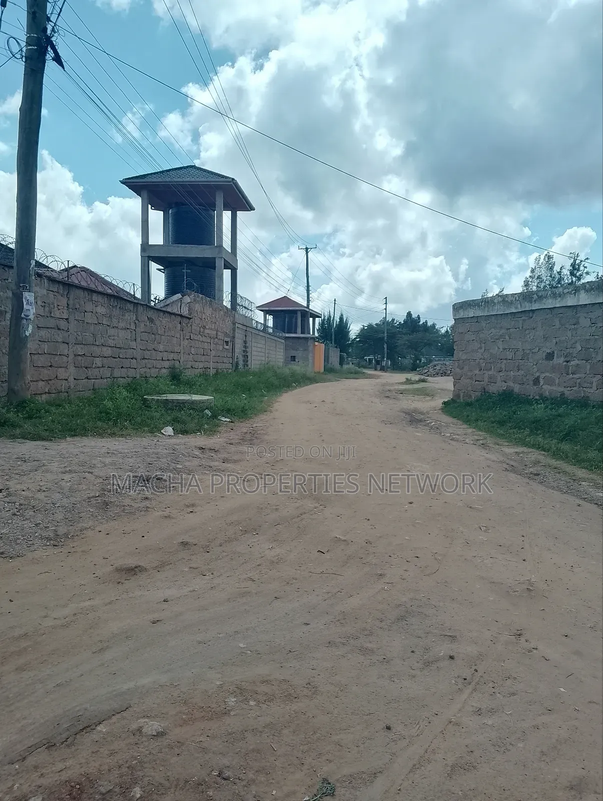 50by 100ft, Quarter Plot,Half Acre and 1 Acre -MKS-Mumbuni in Mumbuni