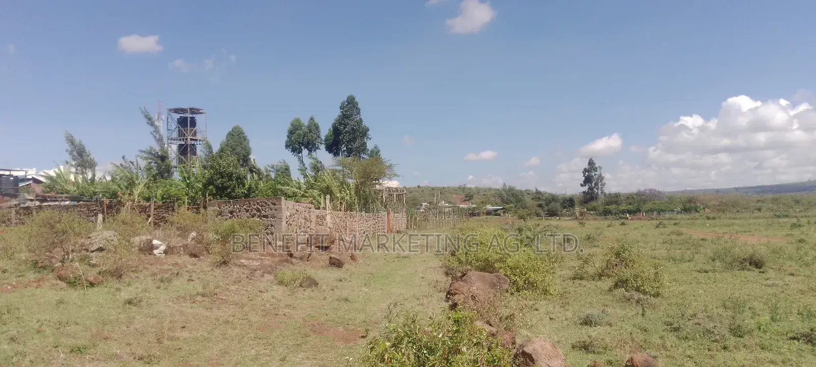 2 Parcels of Quarter Acres for Sale in Ngong Kimuka Town in Ngong