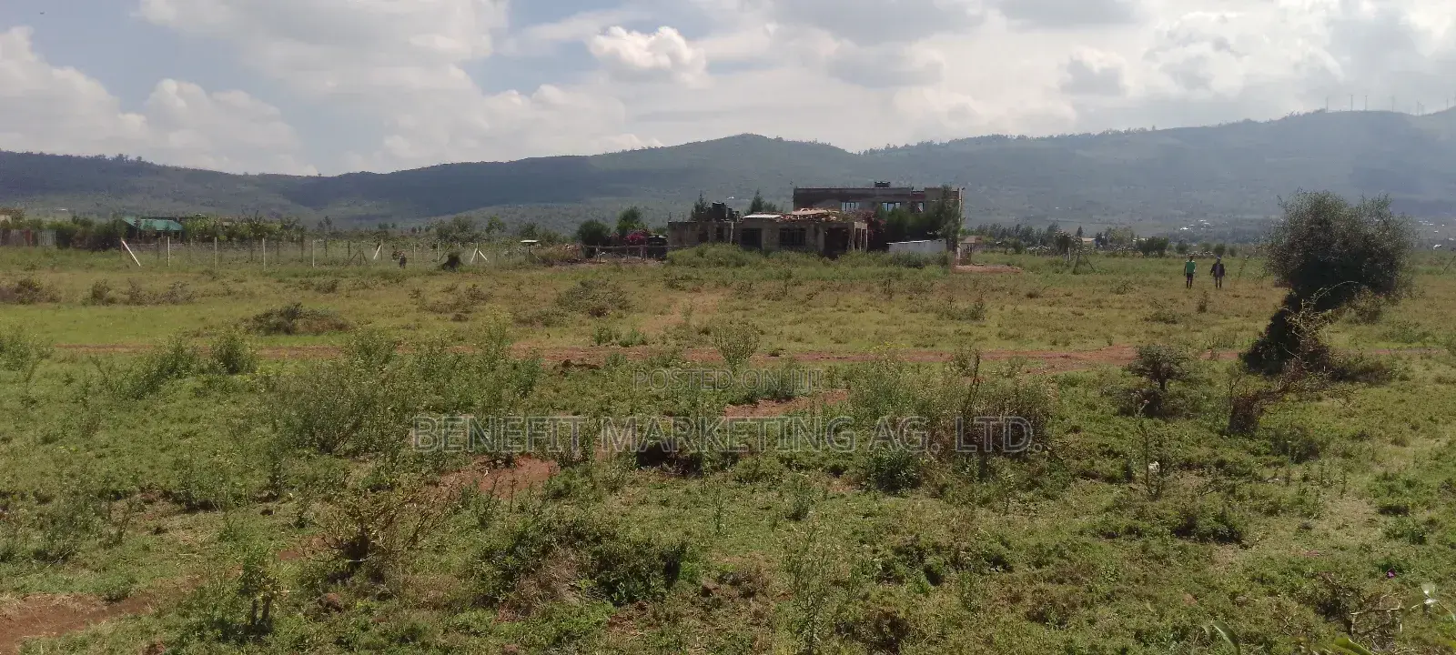 2 Parcels of Quarter Acres for Sale in Ngong Kimuka Town in Ngong